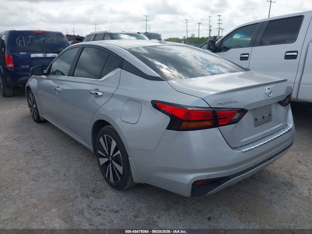 Aukcja sprzedaży 2021 Nissan Altima Sv Fwd, vin: 1N4BL4DV0MN409658, numer aukcji: 45479360