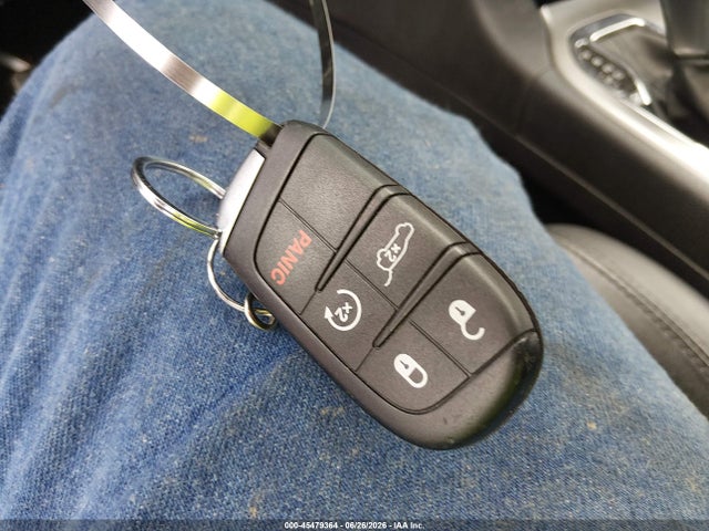 Aukcja sprzedaży 2018 Jeep Grand Cherokee Limited 4x4, vin: 1C4RJFBG1JC321921, numer aukcji: 45479364