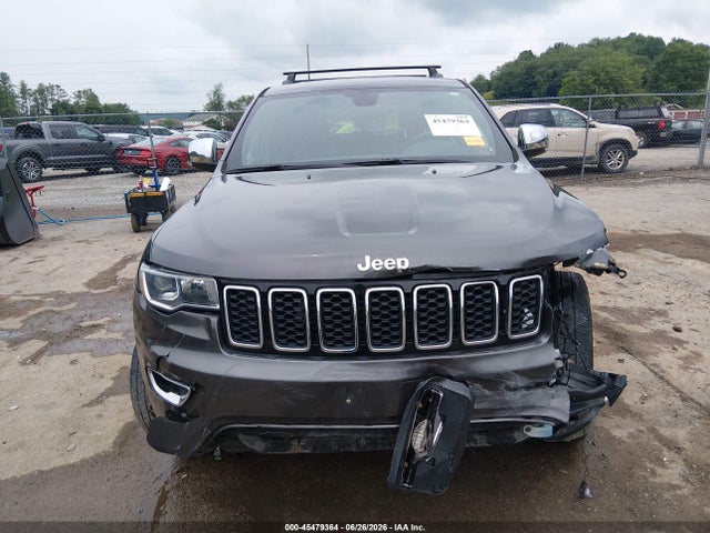 Aukcja sprzedaży 2018 Jeep Grand Cherokee Limited 4x4, vin: 1C4RJFBG1JC321921, numer aukcji: 45479364