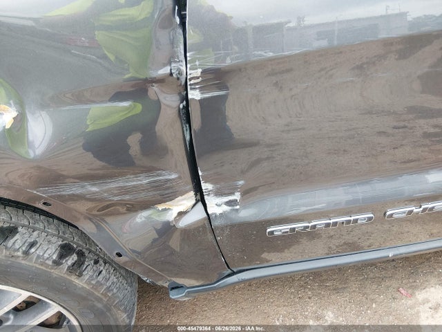 Aukcja sprzedaży 2018 Jeep Grand Cherokee Limited 4x4, vin: 1C4RJFBG1JC321921, numer aukcji: 45479364