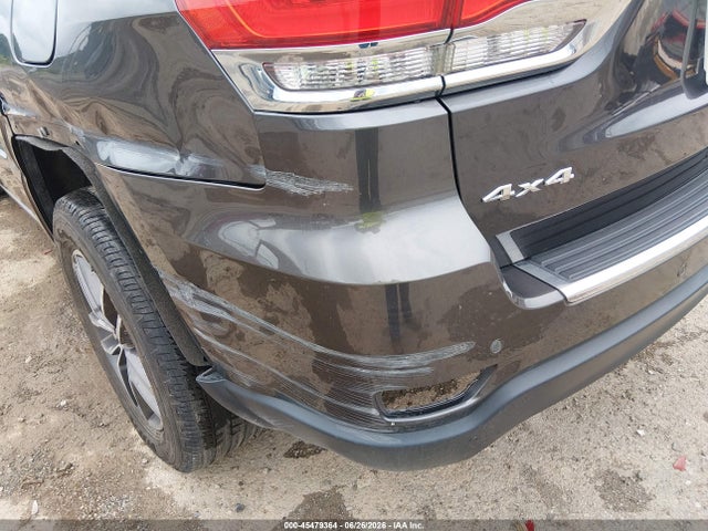 Aukcja sprzedaży 2018 Jeep Grand Cherokee Limited 4x4, vin: 1C4RJFBG1JC321921, numer aukcji: 45479364