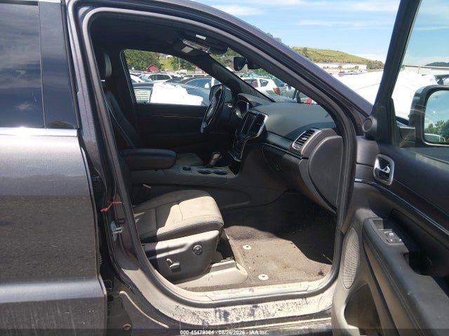 Aukcja sprzedaży 2018 Jeep Grand Cherokee Limited 4x4, vin: 1C4RJFBG1JC321921, numer aukcji: 45479364