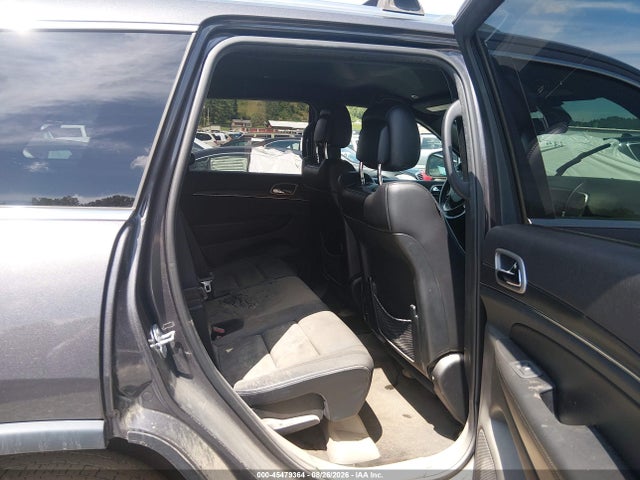 Aukcja sprzedaży 2018 Jeep Grand Cherokee Limited 4x4, vin: 1C4RJFBG1JC321921, numer aukcji: 45479364