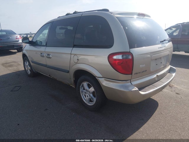 45479368 :رقم المزاد ، 1D4GP45RX6B553862 vin ، 2006 Dodge Caravan Sxt مزاد بيع
