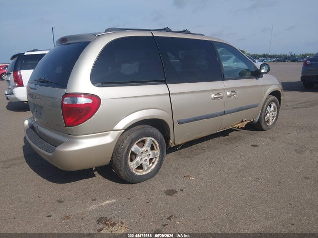Продажа на аукционе авто 2006 Dodge Caravan Sxt, vin: 1D4GP45RX6B553862, номер лота: 45479368