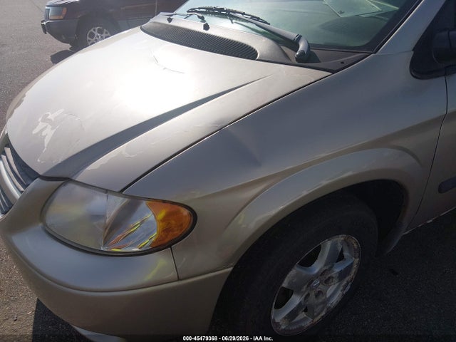 Продажа на аукционе авто 2006 Dodge Caravan Sxt, vin: 1D4GP45RX6B553862, номер лота: 45479368