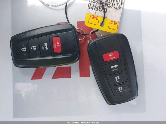 4T1C31AK0PU053113 Toyota Camry Le Hybrid