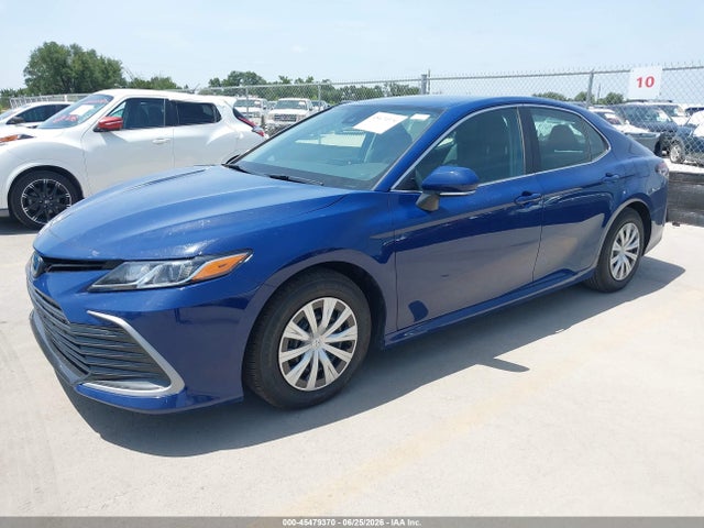 4T1C31AK0PU053113 Toyota Camry Le Hybrid