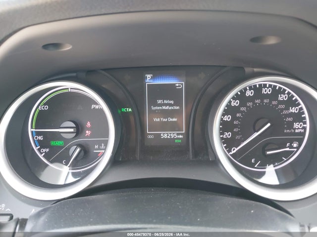 4T1C31AK0PU053113 Toyota Camry Le Hybrid