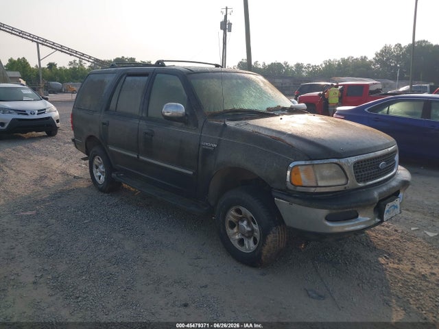 Продажа на аукционе авто 1997 Ford Expedition Eddie Bauer/xlt, vin: 1FMEU18W8VLA33421, номер лота: 45479371