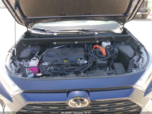 JTMRWRFV9SD303299 Toyota Rav4 Hybrid Xle