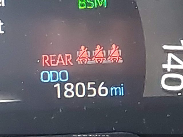 JTMRWRFV9SD303299 Toyota Rav4 Hybrid Xle