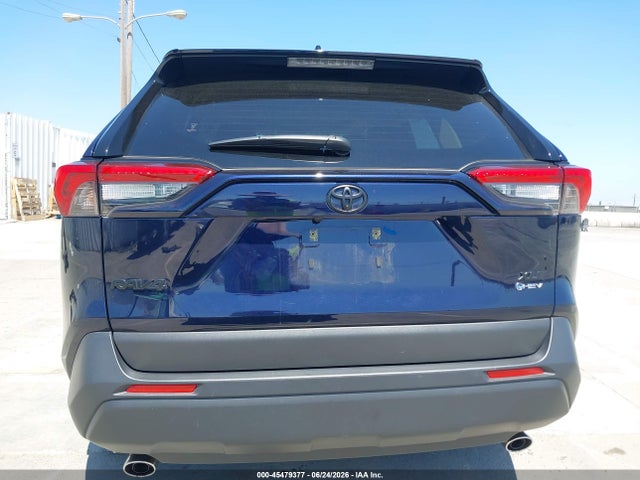JTMRWRFV9SD303299 Toyota Rav4 Hybrid Xle
