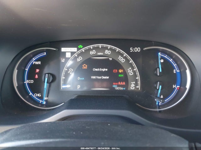 JTMRWRFV9SD303299 Toyota Rav4 Hybrid Xle