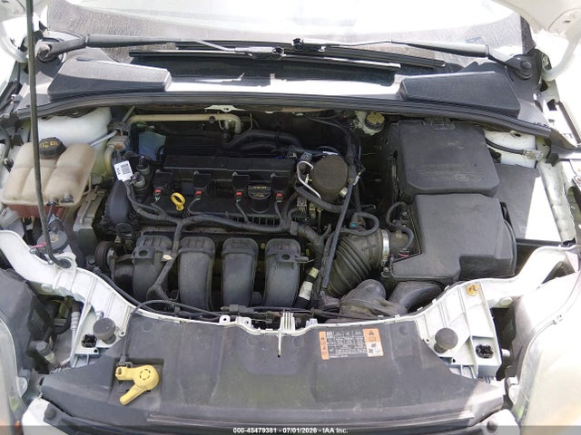 Продажа на аукционе авто 2014 Ford Focus Titanium, vin: 1FADP3J27EL390394, номер лота: 45479381
