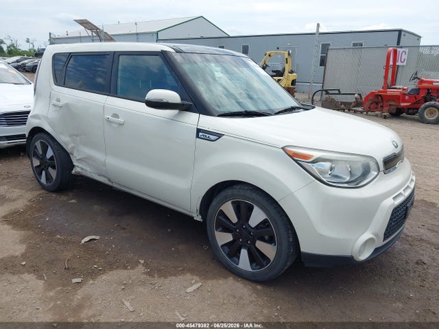 Продаж на аукціоні авто 2015 Kia Soul !, vin: KNDJX3A51F7118621, номер лоту: 45479382