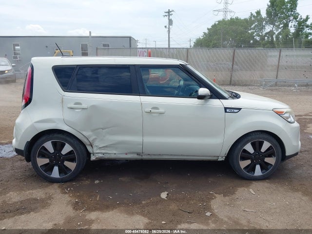 Продаж на аукціоні авто 2015 Kia Soul !, vin: KNDJX3A51F7118621, номер лоту: 45479382