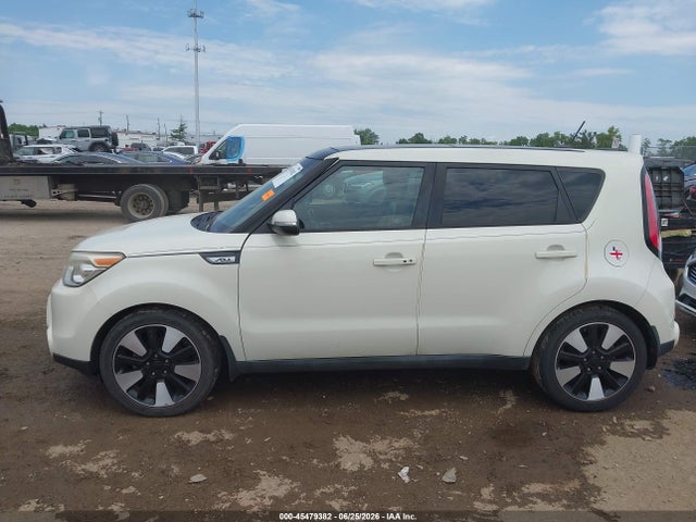 Продаж на аукціоні авто 2015 Kia Soul !, vin: KNDJX3A51F7118621, номер лоту: 45479382