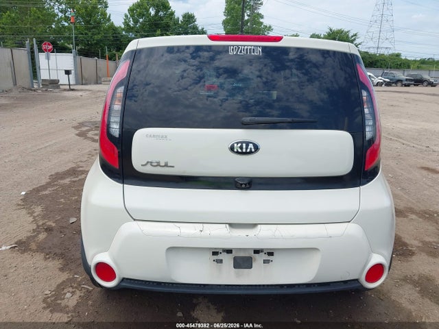 Продаж на аукціоні авто 2015 Kia Soul !, vin: KNDJX3A51F7118621, номер лоту: 45479382