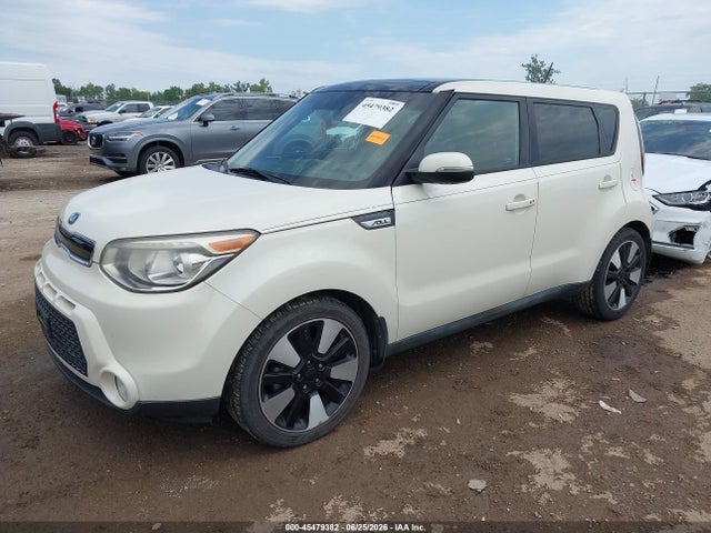 Продаж на аукціоні авто 2015 Kia Soul !, vin: KNDJX3A51F7118621, номер лоту: 45479382
