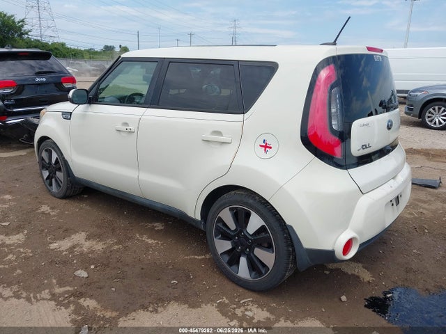 Продаж на аукціоні авто 2015 Kia Soul !, vin: KNDJX3A51F7118621, номер лоту: 45479382