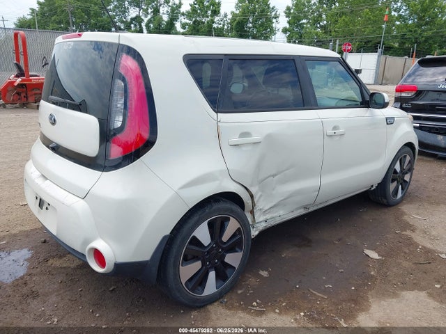 Продаж на аукціоні авто 2015 Kia Soul !, vin: KNDJX3A51F7118621, номер лоту: 45479382