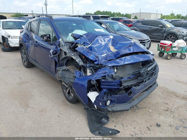 Продаж на аукціоні авто 2024 Subaru Crosstrek Premium, vin: JF2GUADC7R8897086, номер лоту: 45479384