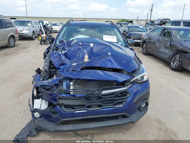 Продаж на аукціоні авто 2024 Subaru Crosstrek Premium, vin: JF2GUADC7R8897086, номер лоту: 45479384