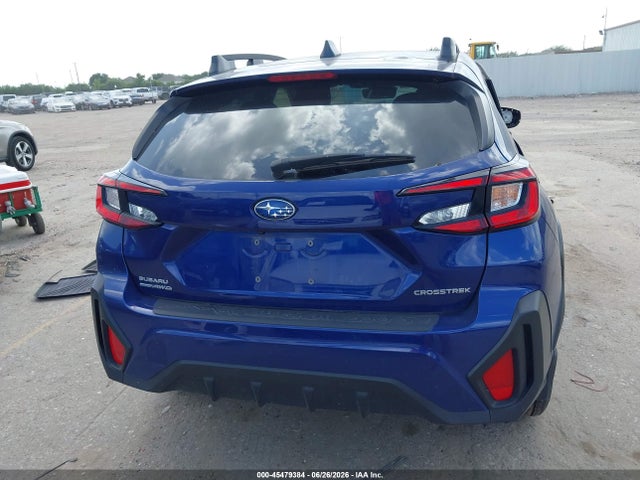 Продаж на аукціоні авто 2024 Subaru Crosstrek Premium, vin: JF2GUADC7R8897086, номер лоту: 45479384