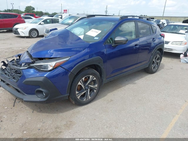 Продаж на аукціоні авто 2024 Subaru Crosstrek Premium, vin: JF2GUADC7R8897086, номер лоту: 45479384