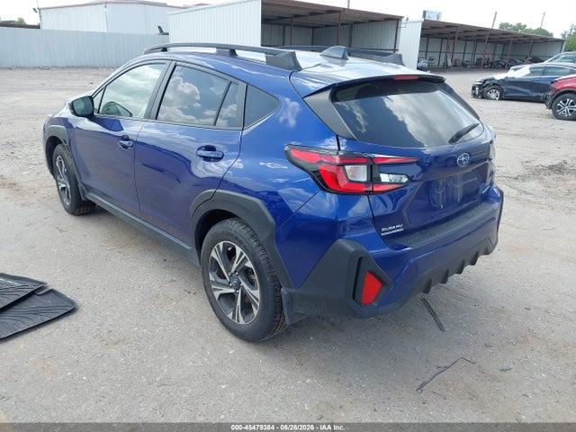 Продаж на аукціоні авто 2024 Subaru Crosstrek Premium, vin: JF2GUADC7R8897086, номер лоту: 45479384