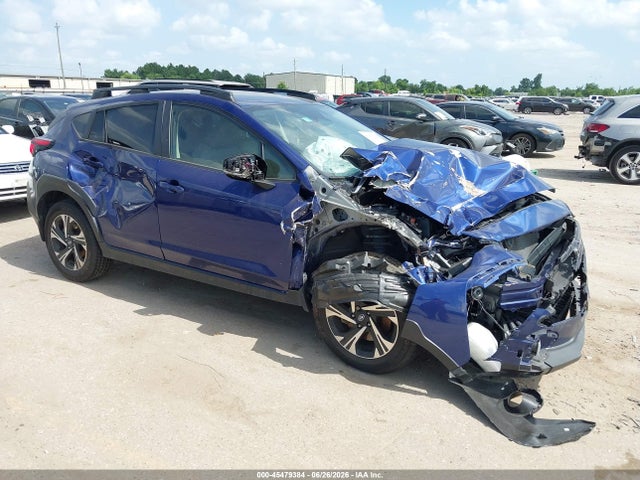 Продаж на аукціоні авто 2024 Subaru Crosstrek Premium, vin: JF2GUADC7R8897086, номер лоту: 45479384