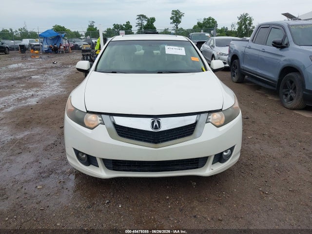 45479385 :رقم المزاد ، JH4CU2F63AC024168 vin ، 2010 Acura Tsx 2.4 مزاد بيع
