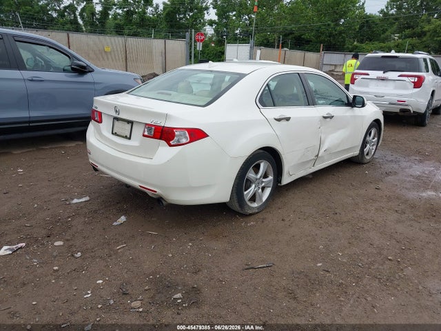2010 Acura Tsx 2.4 მანქანა იყიდება აუქციონზე, vin: JH4CU2F63AC024168, აუქციონის ნომერი: 45479385