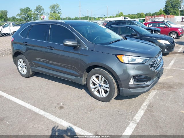 Aukcja sprzedaży 2020 Ford Edge Sel/st Line, vin: 2FMPK4J98LBA55064, numer aukcji: 45479386