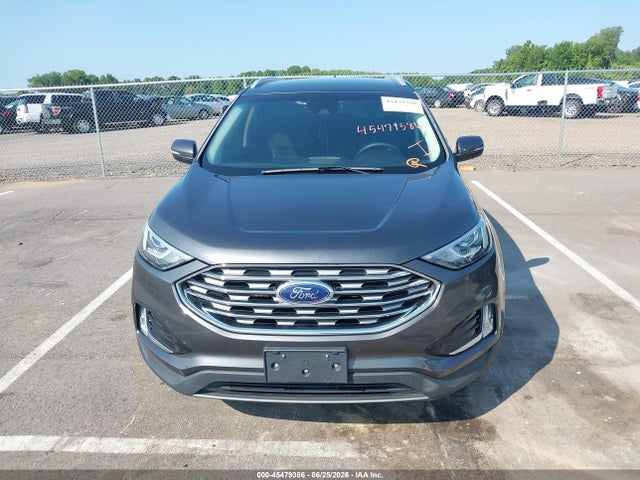 Продажа на аукционе авто 2020 Ford Edge Sel/st Line, vin: 2FMPK4J98LBA55064, номер лота: 45479386