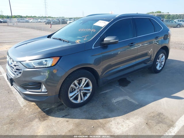 Aukcja sprzedaży 2020 Ford Edge Sel/st Line, vin: 2FMPK4J98LBA55064, numer aukcji: 45479386