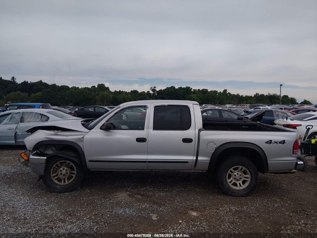 Продаж на аукціоні авто 2003 Dodge Dakota Slt, vin: 1D7HG48NX3S134356, номер лоту: 45479388