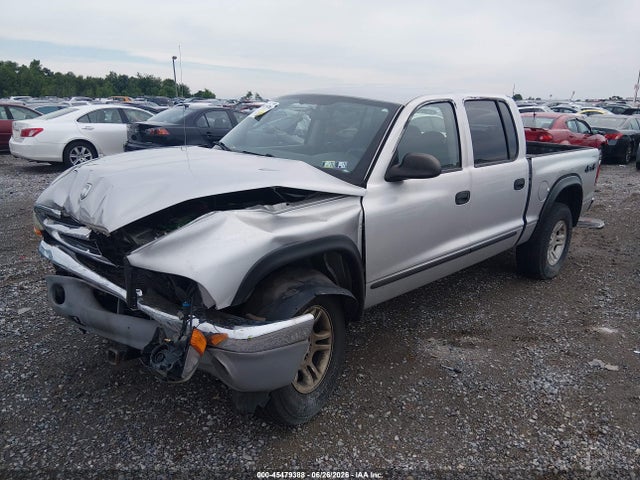 Продажа на аукционе авто 2003 Dodge Dakota Slt, vin: 1D7HG48NX3S134356, номер лота: 45479388