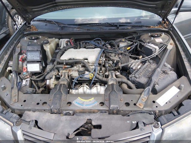 Продажа на аукционе авто 2004 Chevrolet Impala, vin: 2G1WF52E549174763, номер лота: 45479391