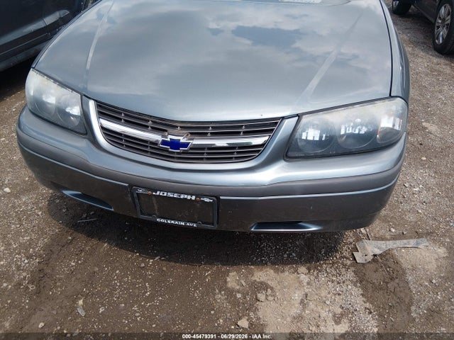 Продажа на аукционе авто 2004 Chevrolet Impala, vin: 2G1WF52E549174763, номер лота: 45479391