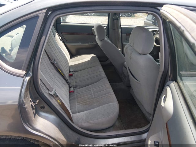 Продажа на аукционе авто 2004 Chevrolet Impala, vin: 2G1WF52E549174763, номер лота: 45479391
