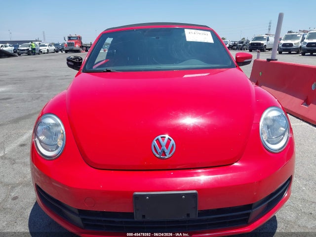 Volkswagen Beetle 2.5l 2014 3VW5P7AT1EM805221 Image 13