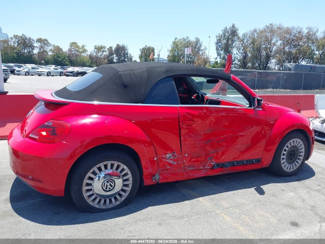 Volkswagen Beetle 2.5l 2014 3VW5P7AT1EM805221 Image 14