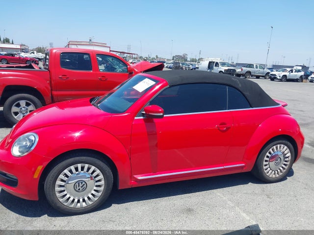 Volkswagen Beetle 2.5l 2014 3VW5P7AT1EM805221 Image 15