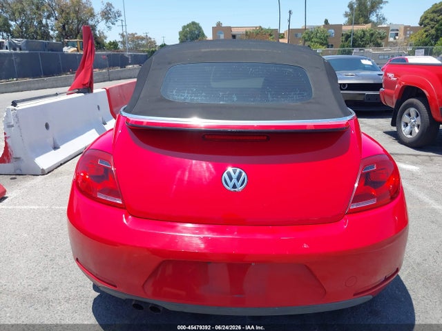 Volkswagen Beetle 2.5l 2014 3VW5P7AT1EM805221 Image 17
