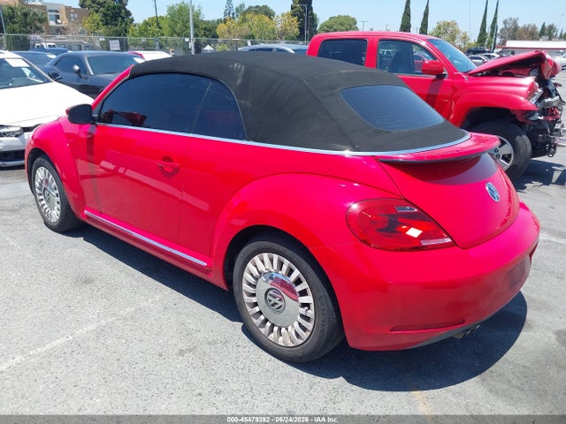 Volkswagen Beetle 2.5l 2014 3VW5P7AT1EM805221 Image 3