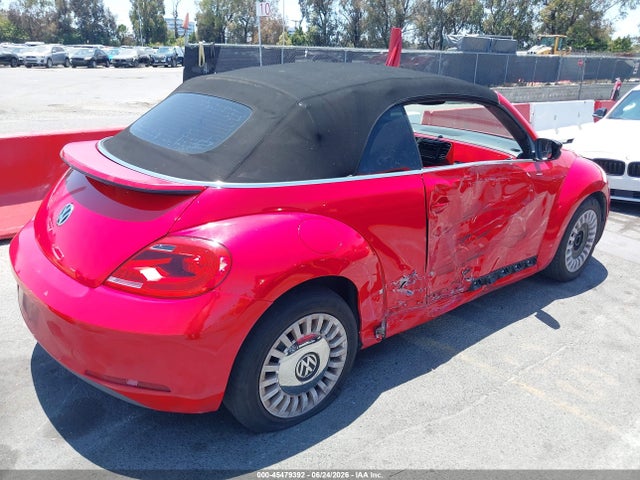 Volkswagen Beetle 2.5l 2014 3VW5P7AT1EM805221 Image 4