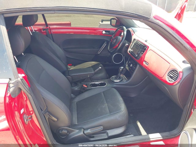 Volkswagen Beetle 2.5l 2014 3VW5P7AT1EM805221 Image 5