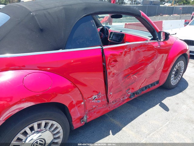 Volkswagen Beetle 2.5l 2014 3VW5P7AT1EM805221 Image 6